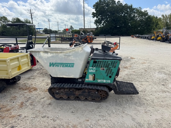 2021 Multiquip Concrete Buggy