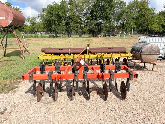 Kotara 6 Shank Pasture Renovator