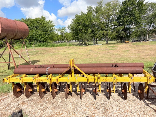 Hay King 10 Shank Renovator