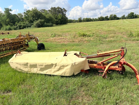 Krone 241 Hay Cutter