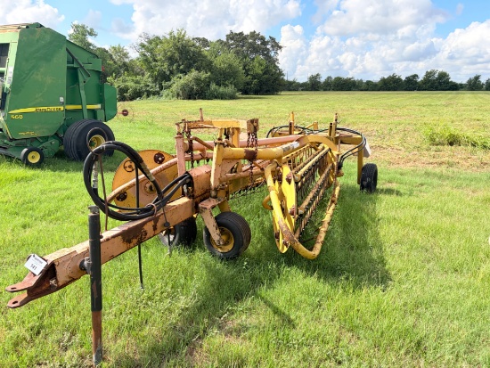 Vermeer R23 Twin Hay Rake