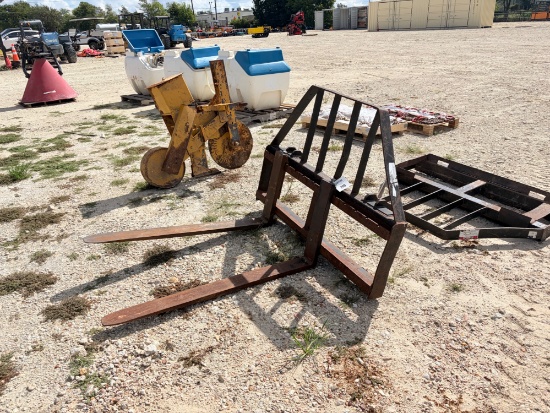 Pallet Forks & Frame