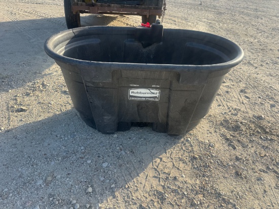 Water Trough