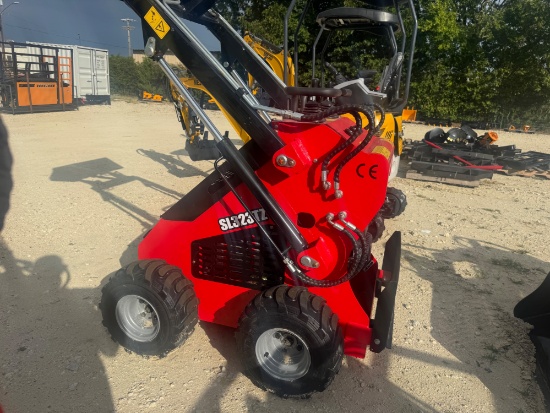 2026 SDLOOL Skid Steer Loader