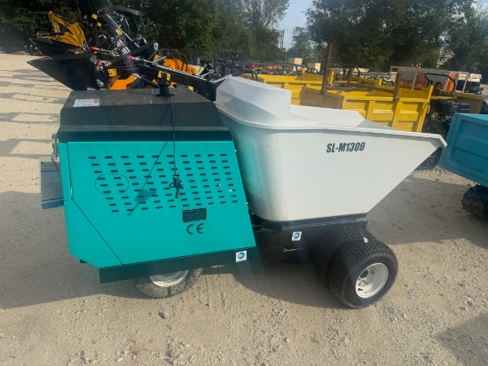 2026 SDLOOL Mini Wheel Dump Truck