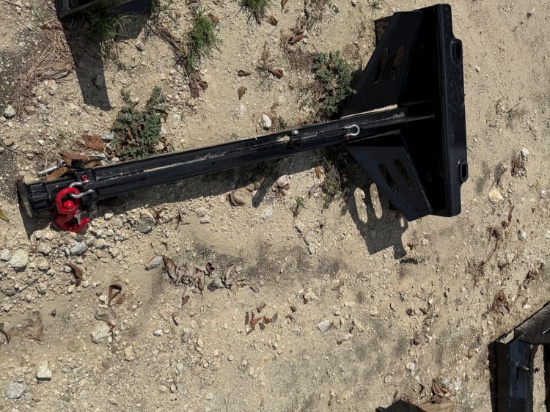 2026 GIYI Mini Telescopic Boom