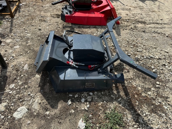 2026 GIYI Mini Disk Mulcher