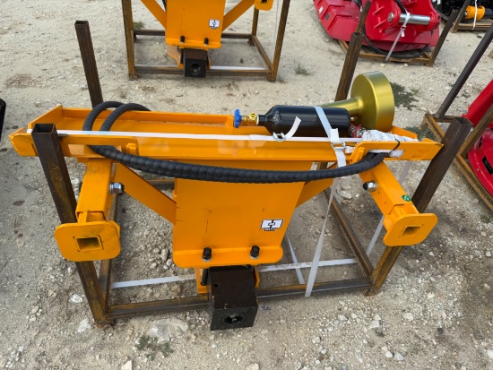 2026 GIYI Pile Hammer