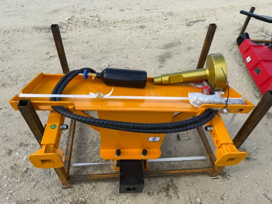 2026 GIYI Pile Hammer