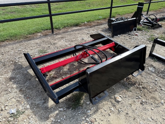 2026 GIYI Skid Steer Flat Ripper