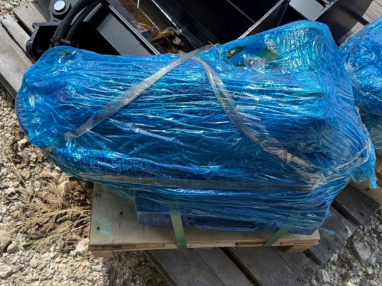 2026 VICSEC Hydraulic Breaker - Excavator Attachment