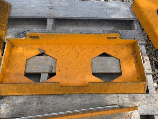 2026 GIYI Mounting Plate