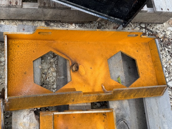 2026 GIYI Mounting Plate