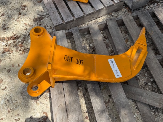 2026 GIYI CAT 307 Ripper Excavator Attachment