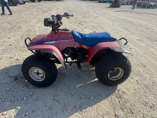 Honda Four Trax 125 4 Wheeler
