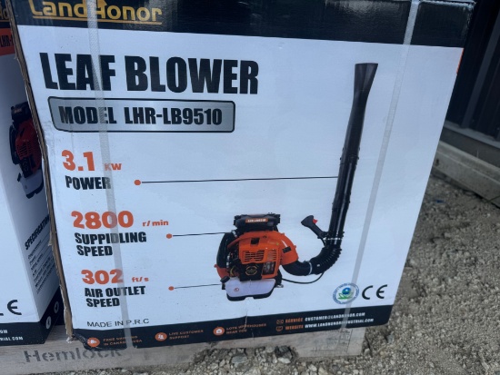 2026 Landhonor Leaf Blower