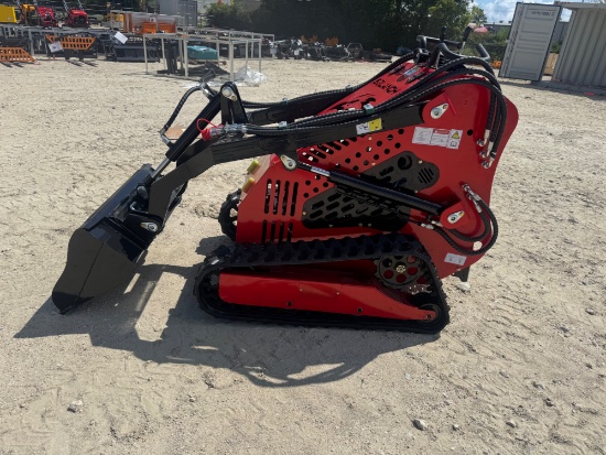2026 SD Launch SSL60 Skid Steer Loader