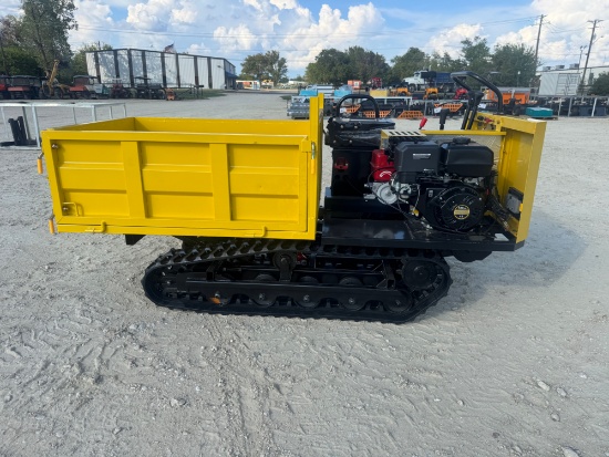 2026 SD Launch Crawler Dumper with Seat