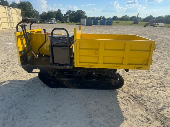 2026 SD Launch Crawler Dumper with Seat