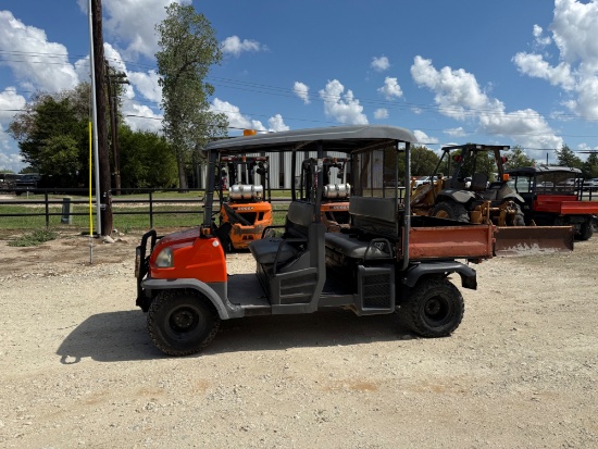 Kubota RTV 1140 CPX