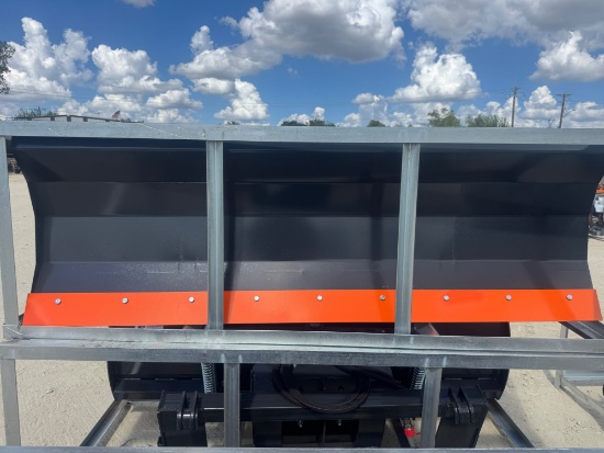 2026 Wolverine Skid Steer Dozer Blade