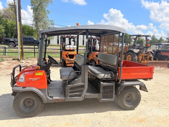 Kubota RTV1140 CPX