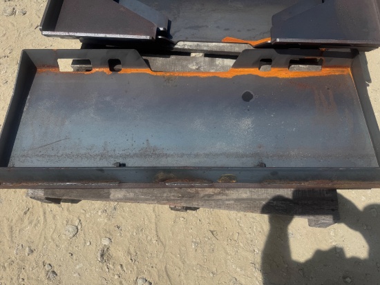 2026 Wolverine YINTATECH1/2" Quick Attach Mount Plate