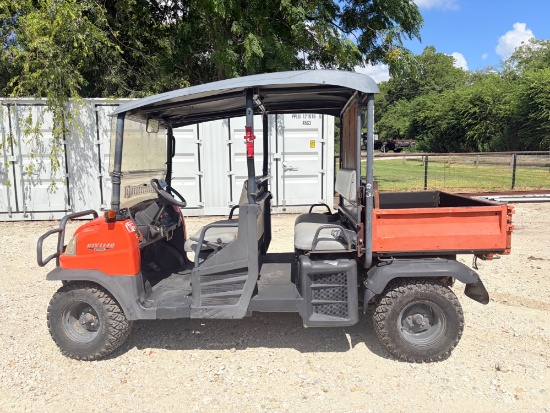 Kubota RTV1140 CPX