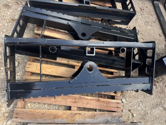 2026 Wolverine Pallet Fork Frame (Frame Only)