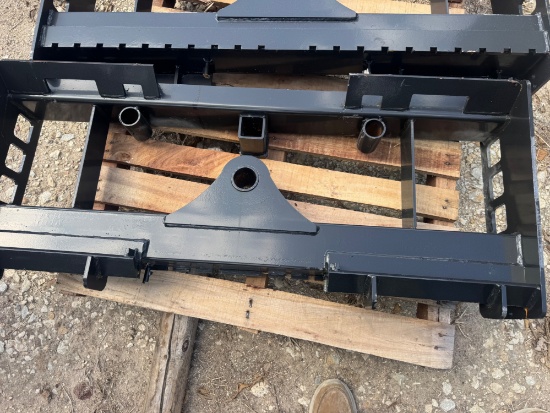 2026 Wolverine Pallet Fork Frame (Frame Only)
