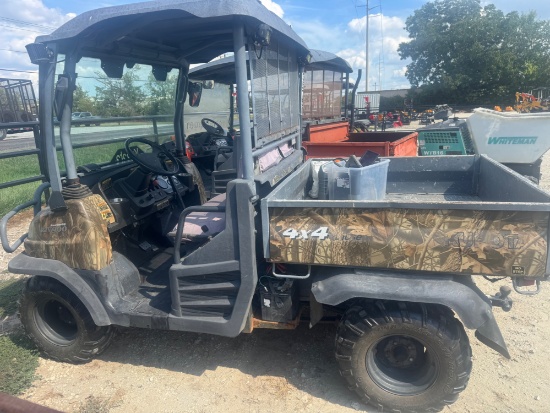 2005 Kubota RTV 900