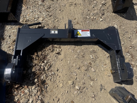 2026 Wolverine Class 2 Tractors Quick Hitch