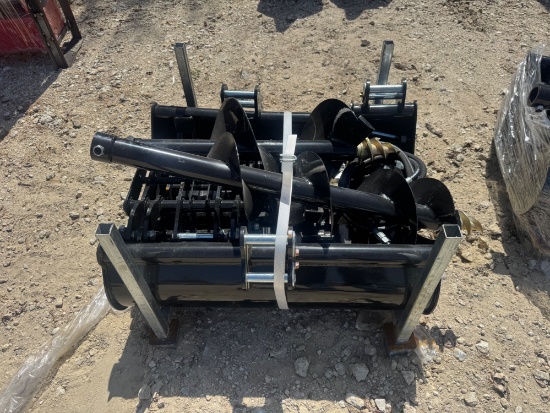 2026 Excavator Attachments