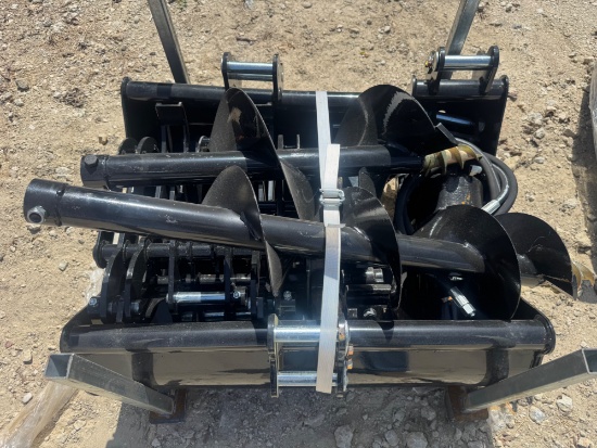 2026 Excavator Attachments