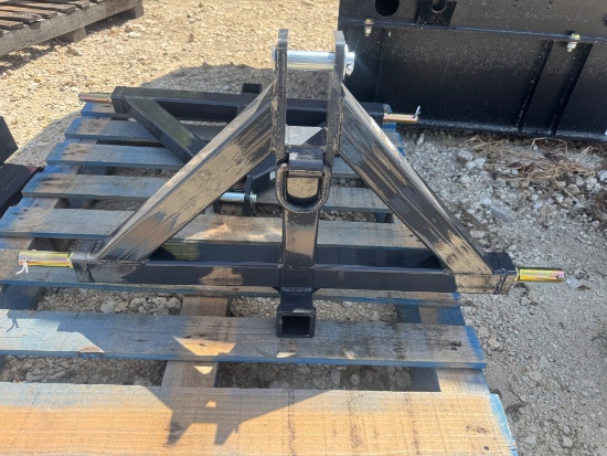 2026 Wolverine Skid Steer Class 2 Quick Hitch