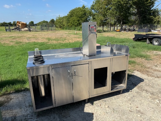 Stainless Steel Kitchen Sink