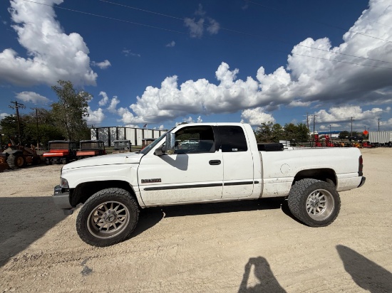 2001 Dodge 2500 2x4