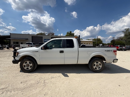 2014 Ford F-150
