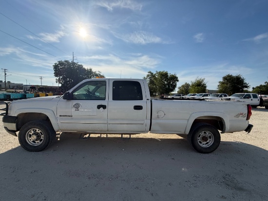 2003 Chevy Silverado