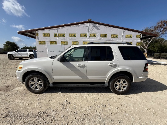 2009 Ford Explorer
