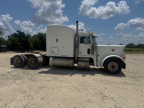 2004 379 Peterbilt 550 Cat 18 Speed