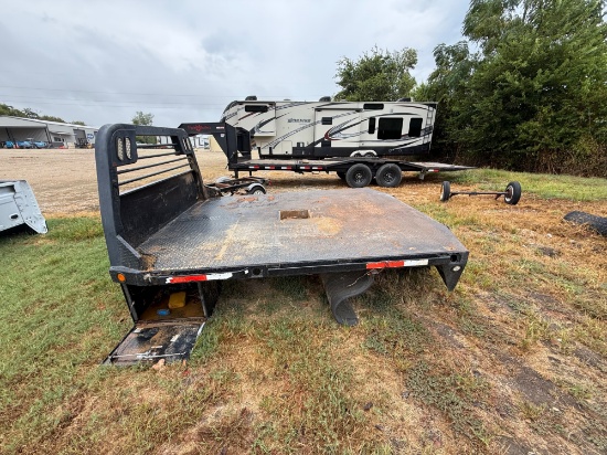 Flatbed Truck Bed