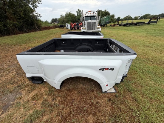 Ford Dually Truck Bed