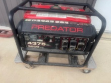 Predator 4375 Generator