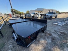 7G GM 8'6" Bed Single Wheel Bedrock Truck Bed