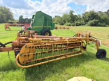Vermeer R23 Twin Hay Rake