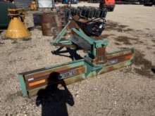 Frontier 3pt Blade