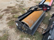 Landhonor Skid Steer Vibratory Roller