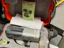 Sokkia B20 Surveying Instruments Automatic Level with Fitted Case