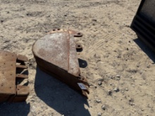 Excavator Bucket